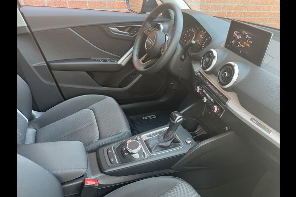 Audi Q2 35 TFSI S-Line Edition | Navigatie | Apple Carplay / Android auto | Camera | Climate Control | Electrische kofferbak | Adaptive Cruise control | Parkeer sensoren