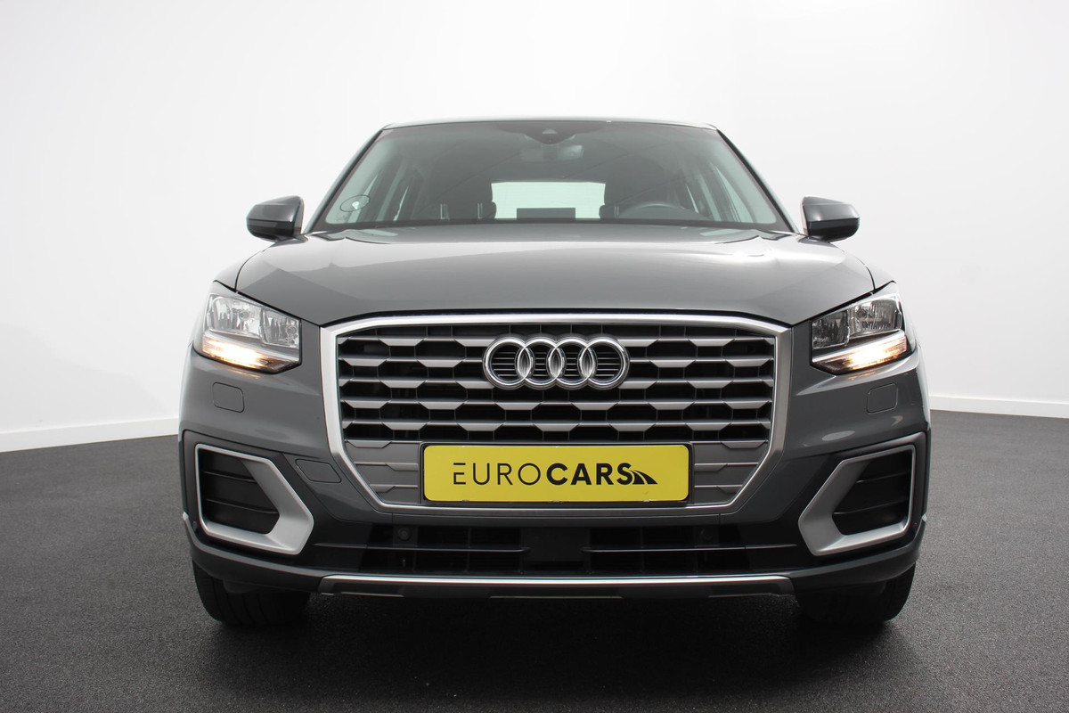 Audi Q2 35 TFSI 150pk S-Tronic Sport Prestige Plus | Navigatie | Apple Carplay/Android Auto | Adaptive Cruise Control | Camera | Stoelverwarming | DAB | 17 Inch Lichtmetalen Velgen |