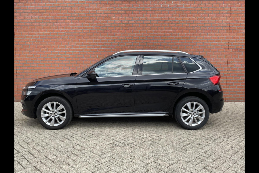 Škoda Kamiq 1.0 TSI 110pk DSG Style | Navigatie | Apple Carplay / Android auto | Parkeersensor achter | Cruise Control | Verwarmbare voorstoelen | Extra getint glas | Climate Control