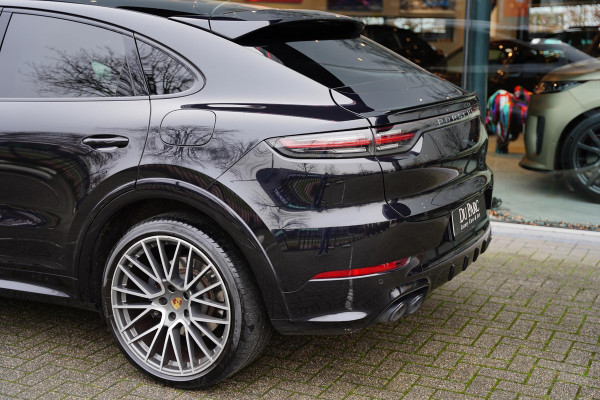 Porsche Cayenne Coupé 3.0 E-Hybrid Platinum Edition BTW Sport Design Sport Uitlaat