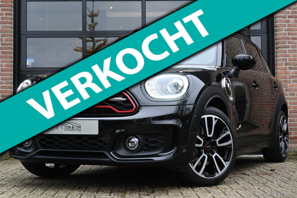 MINI Countryman 2.0 Cooper S E ALL4 JCW BlackPack John Works ´19