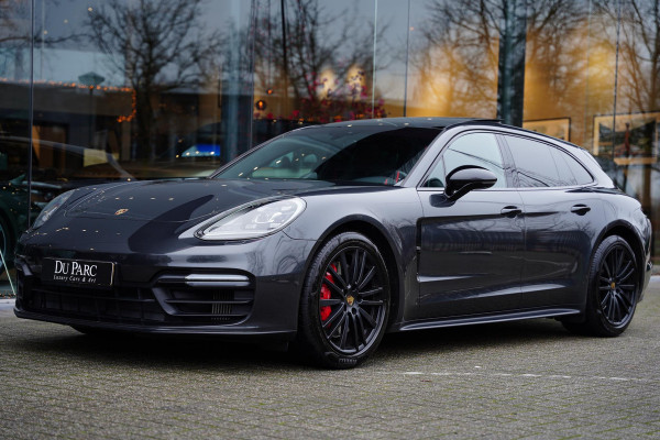 Porsche Panamera Sport Turismo 4.0 GTS Sport Uitlaat Sport Chrono