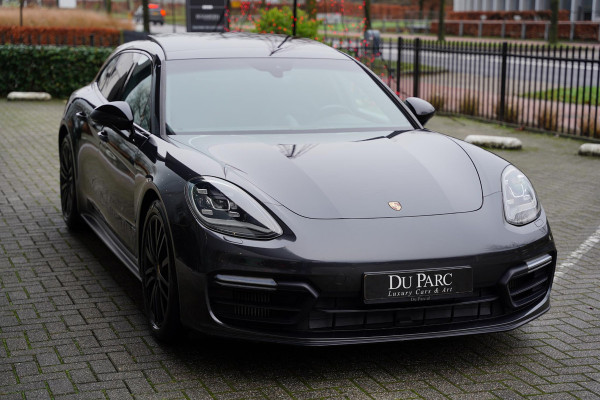 Porsche Panamera Sport Turismo 4.0 GTS Sport Uitlaat Sport Chrono