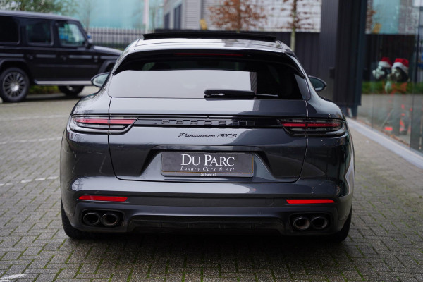 Porsche Panamera Sport Turismo 4.0 GTS Sport Uitlaat Sport Chrono