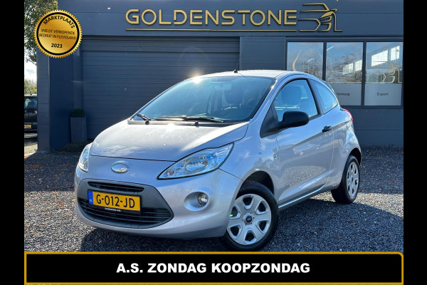 Ford Ka 1.2 Limited start/stop 2e Eigenaar,Weinig KM,APK bij aflevering