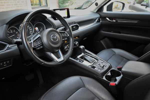 Mazda CX-5 2.5 SkyActiv-G 194 Signature Leder Trekhaak DigiCockpit '19