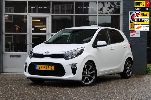 Kia Picanto 1.0 CVVT Design Edition Airco Camera CarPlay Nap