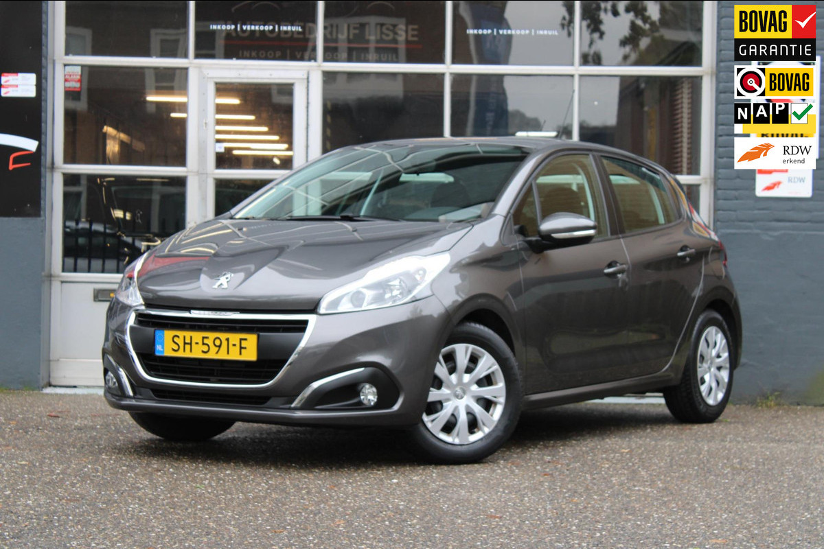 Peugeot 208 1.2 PureTech Blue Lion Pdc Navi Carplay Nap