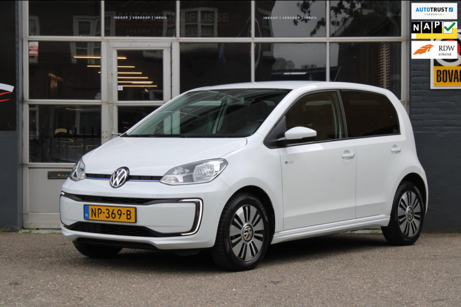 Volkswagen e-Up! Automaat Airco DealerOH Nap