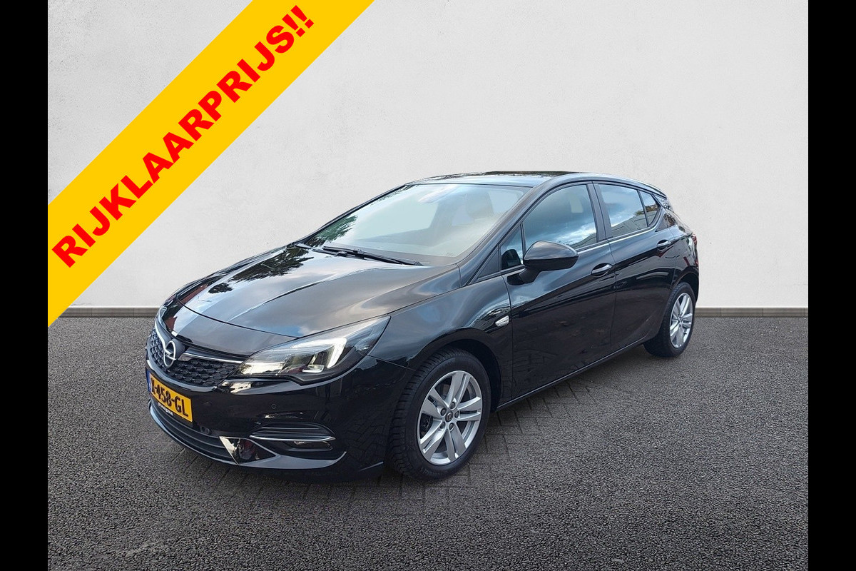 Opel Astra 1.4 Business Automaat, airco,cruise,navigatie/achteruitrijcamera,parkeersensoren,