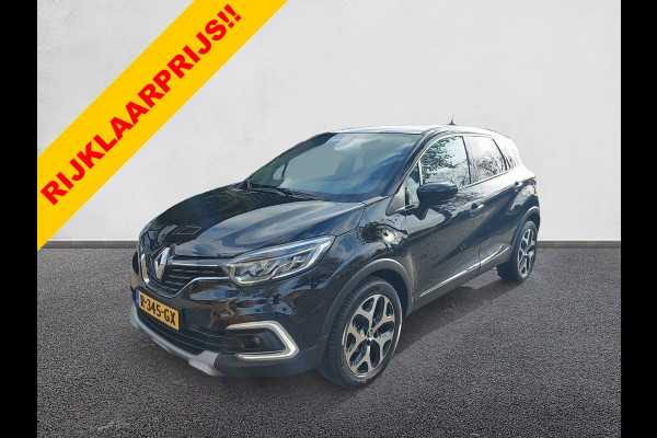 Renault Captur 0.9 TCe Intens R-Linck,Navigatie, Airco,Parkeersensoren ,cruisecontrol,achteruitrijcamera,