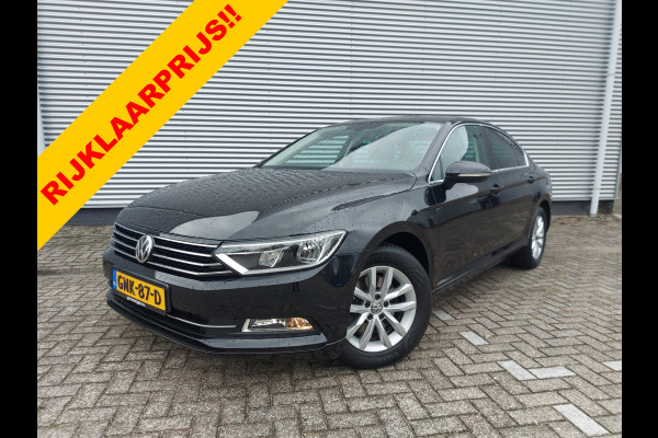 Volkswagen Passat 1.4 TSI Comfortline Business, airco,cruisecontrol,navigatie,camera/parkcontrol