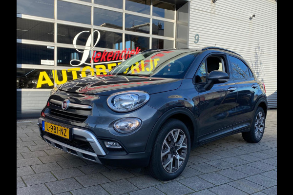 Fiat 500X 1.4 Turbo CROSS MultiAir Lounge - Navigatie I Airco I PDC I Cruise control I Sport velgen I Dealer onderhouden