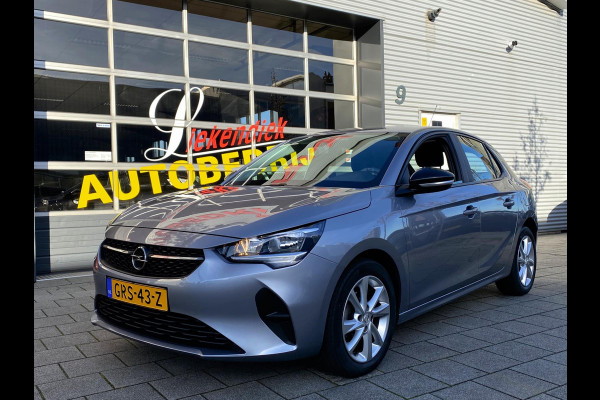 Opel Corsa 1.2 Edition - Navigatie I Airco I PDC I Comfort pakket I Sport velgen I Dealer onderhouden