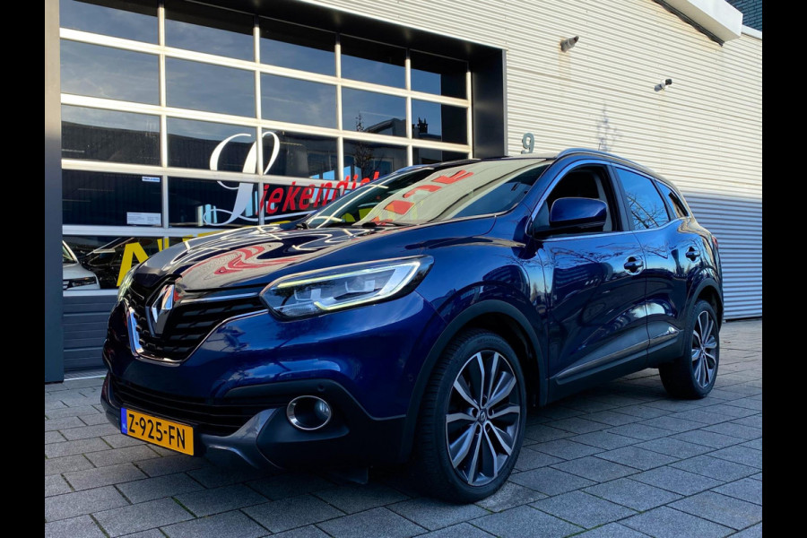 Renault Kadjar 1.3 TCe 140 PK Intens - Navigatie I Airco I LED I PDC I 19'Sport velgen I Dealer onderhouden