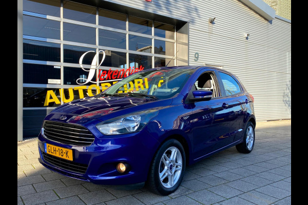 Ford Ka+ 1.2Ti-VCT 5Drs - Cool & Sound - Airco I Sport velgen I PDC I Stoel verwarming I Dealer onderhouden