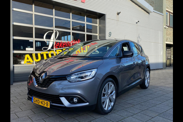 Renault Scénic 1.3 TCe Limited - Navigatie I Airco I Sport pakket I Veiligheid pakket I Dealer onderhouden