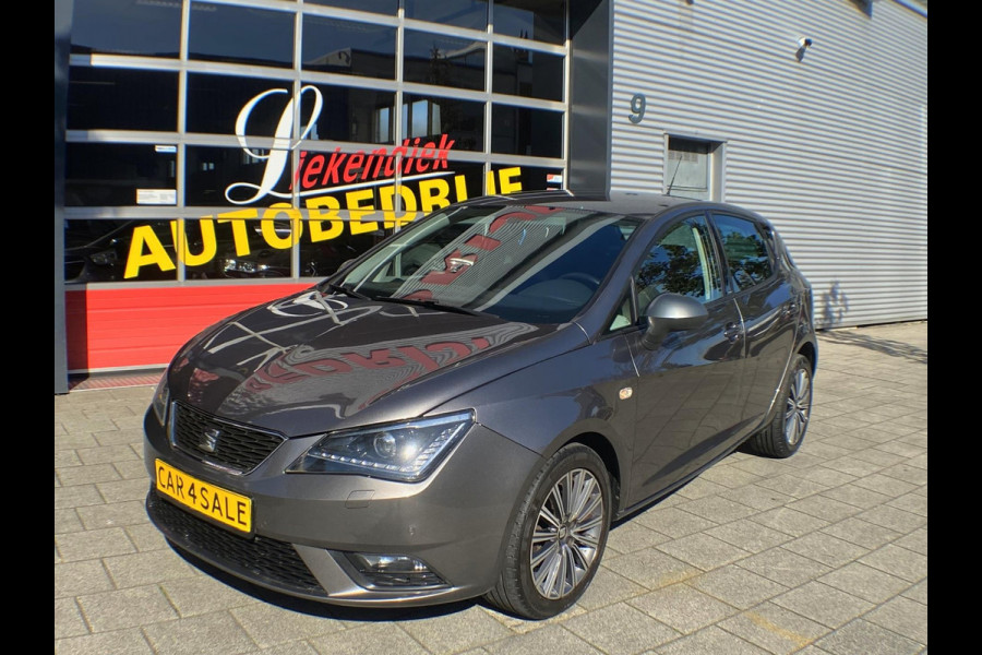 Seat Ibiza 1.2 TSi STYLE - Navigatie I Airco I PDC I LED I Sport velgen I Comfort pakket I Dealer onderhouden