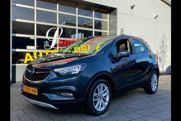 Opel Mokka X 1.6i- 16V Selection -69.000 KM - Navigatie I Airco I PDC I LED I Sport velgen I Dealer onderhouden