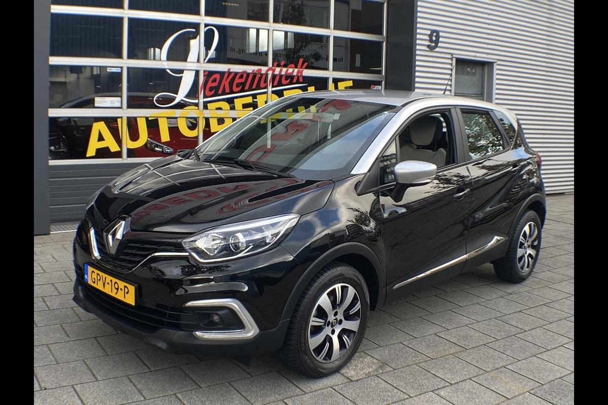 Renault Captur 1.3 TCe Intens - Navigatie / Apple CarPlay Airco I Xenon/LED I Sport velgen I Comfort pakket I Dealer onderhouden