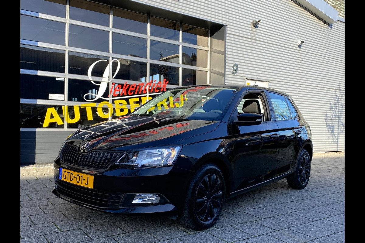 Škoda Fabia 1.0 TSI Ambition - 66.000 KM I Navigatie / Apple CarPlay I Airco I PDC I Comfort pakket I Dealer onderhouden