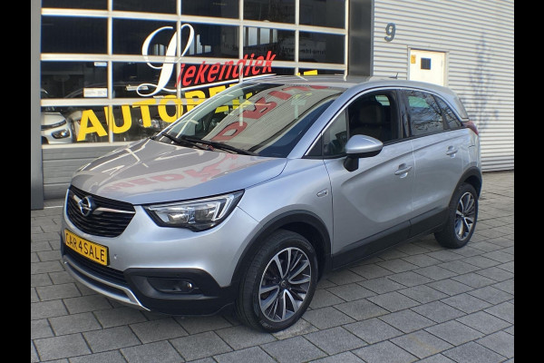 Opel Crossland X 1.2 Turbo Innovation - Navigatie I Airco I PDC I LED I Sport velgen I Veiligheids pakket I Dealer onderhouden I