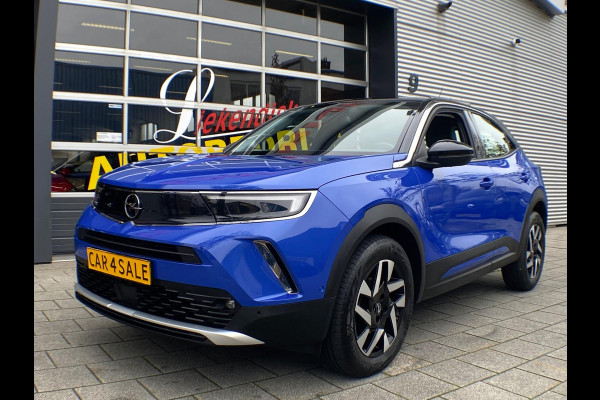 Opel Mokka 1.2 Turbo GS Line AUTOMAAT-130 PK I Apple CarPlay / Navigatie I Airco I LED I PDC I Sport pakket I Dealer onderhouden