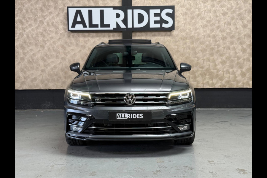 Volkswagen Tiguan 2.0 TSI 4Motion Highline R line | pano | keyless | ACC | virtual | Trekhaak