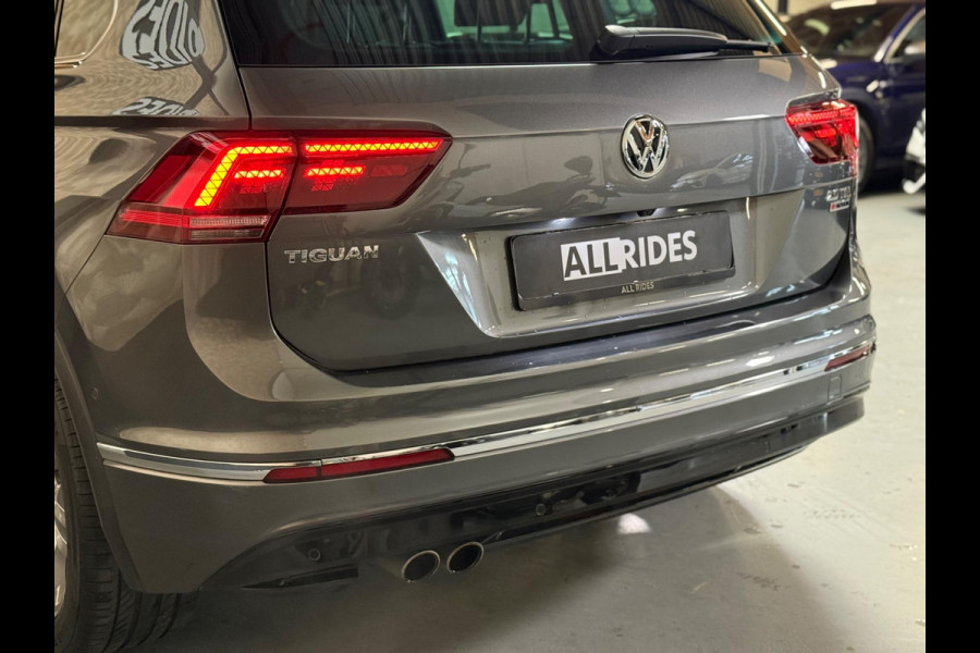 Volkswagen Tiguan 2.0 TSI 4Motion Highline R line | pano | keyless | ACC | virtual | Trekhaak