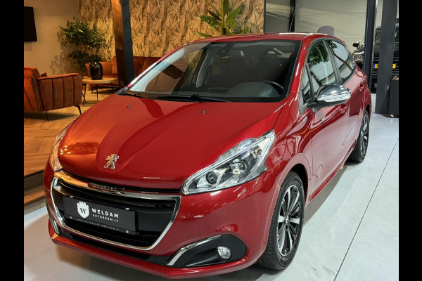 Peugeot 208 1.2 PureTech Style Garantie Cruise Clima PDC Stoelverw Rijklaar