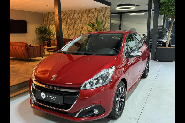 Peugeot 208 1.2 PureTech Style Garantie Cruise Clima PDC Stoelverw Rijklaar