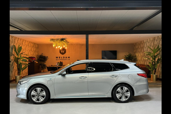 Kia Optima Sportswagon 2.0 GDI PHEV Business ExecutiveLine Garantie Volledig Optiepakket Rijklaar