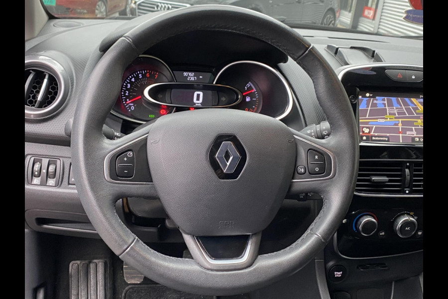 Renault Clio Estate 0.9 TCe Limited - Navigatie I Airco I LED/PDC I Cruise control I Sport velgen I LED I Dealer onderhouden