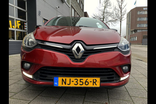 Renault Clio Estate 0.9 TCe Limited - Navigatie I Airco I LED/PDC I Cruise control I Sport velgen I LED I Dealer onderhouden