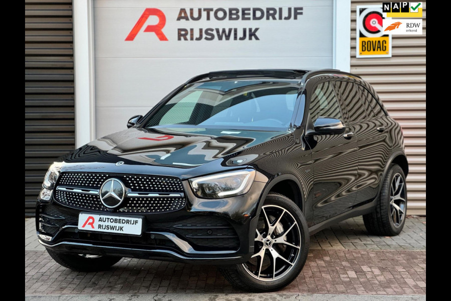 Mercedes-Benz GLC 300e 4MATIC Premium Memory/360/Pano