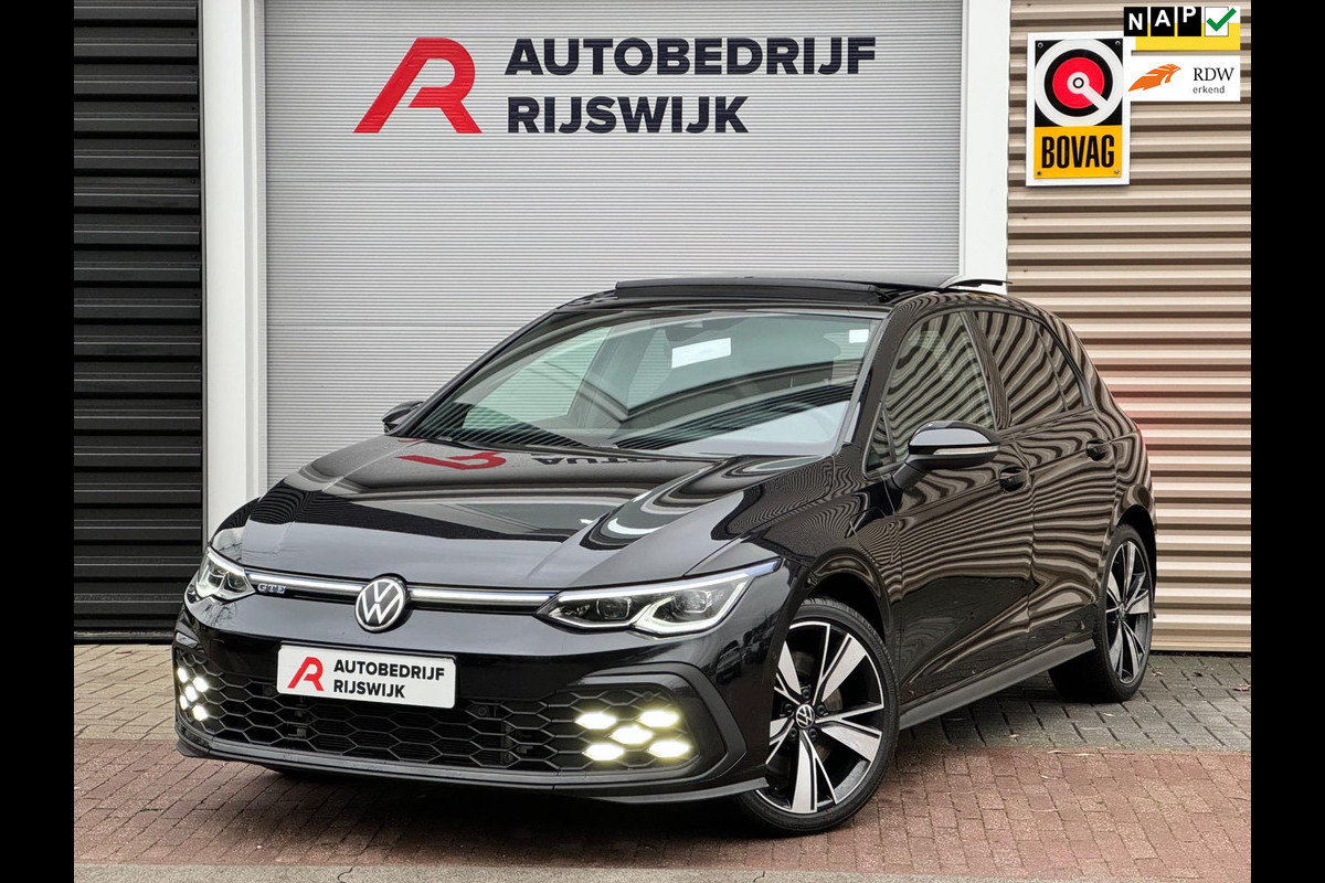 Volkswagen Golf 1.4 eHybrid GTE Matrix/Pano/Blindspot