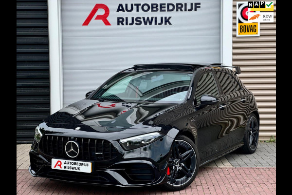 Mercedes-Benz A-Klasse AMG 45 S 4MATIC+ Pano/Burmester/Camera