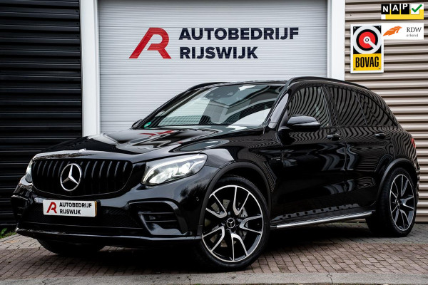 Mercedes-Benz GLC AMG 43 4MATIC Memor/Pano/Camera