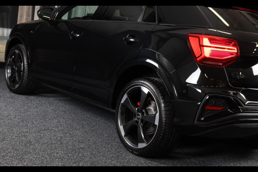 Audi Q2 35 TFSI Edition ONE S Line / AUT / ACC / Open Panoramadak / Virtual Cockpit / Lane Assist / Leder / Navi / Camera / Matrix