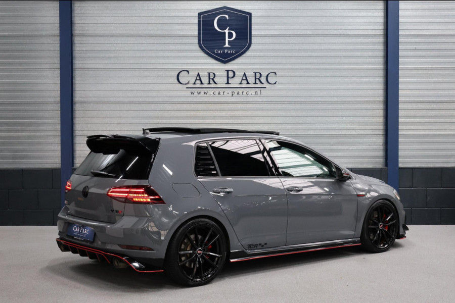 Volkswagen Golf 2.0 TSI GTI TCR 290+PK AKRAPOVIC/VIRTUAL/SFEER/PANO/ALCANTARA+S.VERWARMING/CAM/19'LMV/LINE/ACC/ECC/12 MDN GARANTIE