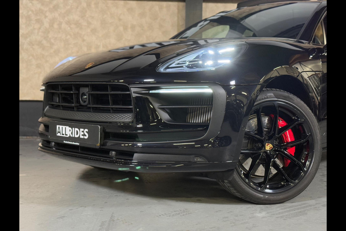 Porsche Macan 2.9 GTS | Sport Chrono | Pano | Trekhaak | ACC | BOSE