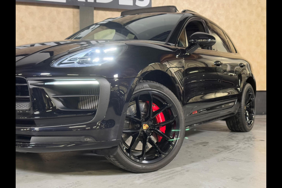 Porsche Macan 2.9 GTS | Sport Chrono | Pano | Trekhaak | ACC | BOSE