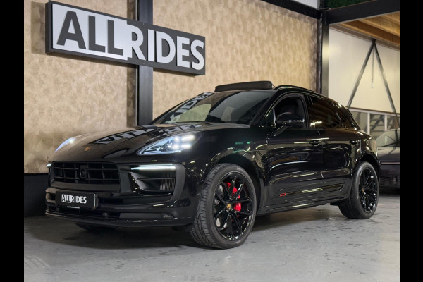 Porsche Macan 2.9 GTS | Sport Chrono | Pano | Trekhaak | ACC | BOSE