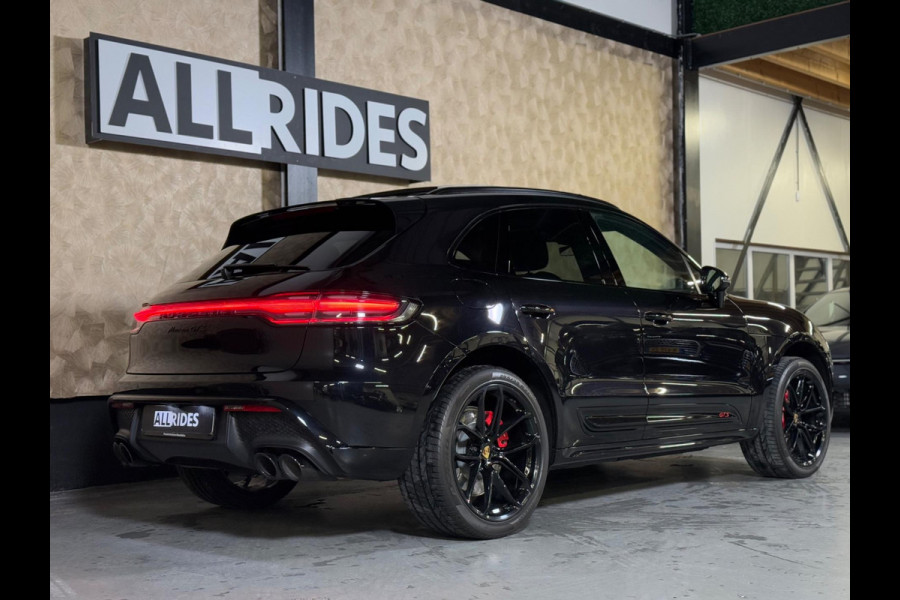 Porsche Macan 2.9 GTS | Sport Chrono | Pano | Trekhaak | ACC | BOSE