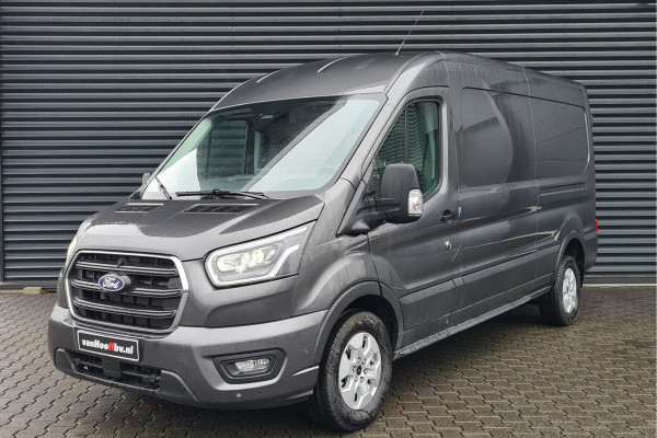 Ford Transit 350 2.0 TDCI L3H2 Limited Adap cruise - trekhaak -