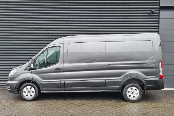 Ford Transit 350 2.0 TDCI L3H2 Limited Adap cruise - trekhaak -