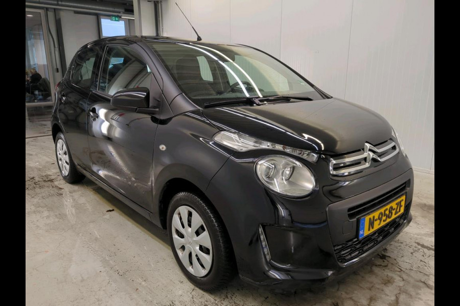 Citroën C1 1.0 VTi Feel Navigatie Apple Carplay/Android Auto Camera Airco 5 deurs