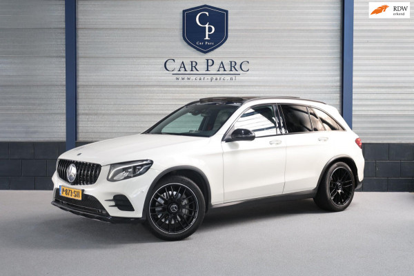 Mercedes-Benz GLC 43 AMG 4MATIC LED/SFEER/PANO/LEER+S.VERWARMING+MEMORY/21/HEADUP/LINE/ACC/ECC/12 MDN GARANTIE!