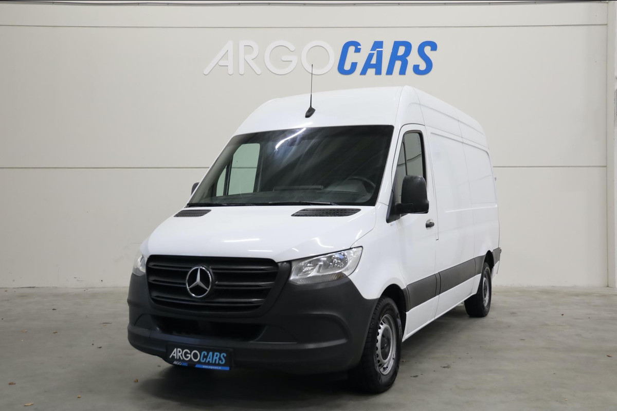 Mercedes-Benz Sprinter 314 CDI AUTOMAAT TREKHAAK L2/H2 NAVI CLIMA/AIRCO CRUISE CONTROL LEASE V/A €148,- p.m. INRUIL MOGELIJK