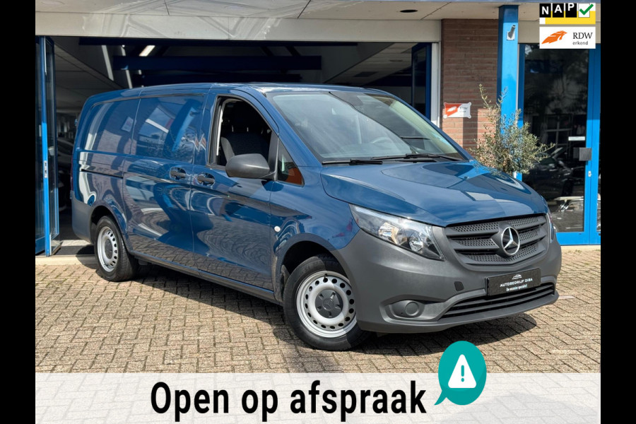 Mercedes-Benz Vito 114 CDI Lang 2020 AUT AIRCO BTW 1e Eig!